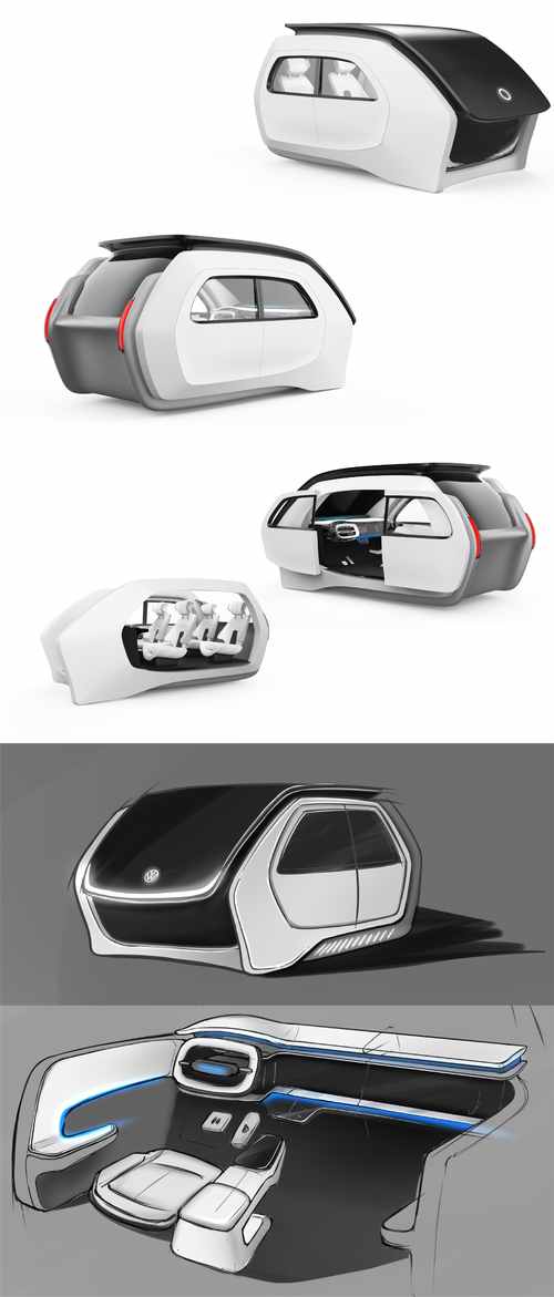 北京警用产品工业设计 以专业外观设计赋能实战效能