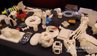 3D打印赋能工业设计 从手板验证到物料落地的全链路服务